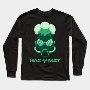 HazMat Warhead Long Sleeve T-Shirt